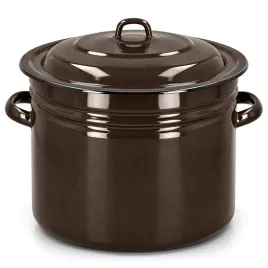 garnek-emaliowany-duzy-40l-do-bigosu-powidlak-wysoki-z-pokrywa-40cm-olkusz