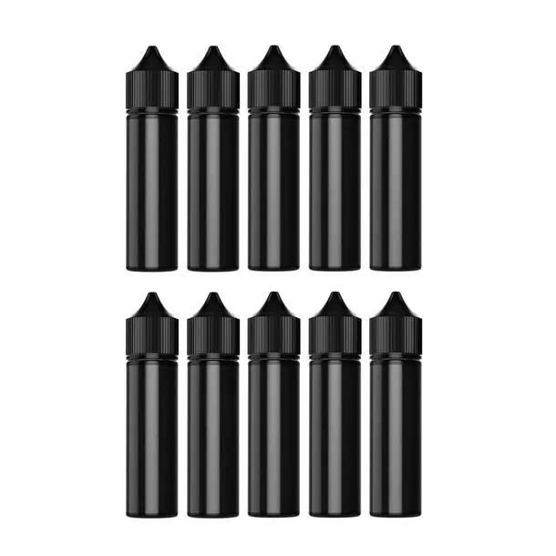Zestaw 10x Butelka Chubby Gorilla 60ml Czarna