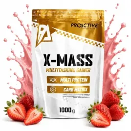 gainer-w-proszku-bialko-weglowodany-proactive-x-mass-truskawka-1000g