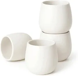 kubki-ceramiczne-japonskie-bez-ucha-zestaw-4-sztuki-200-ml-biale-matowe