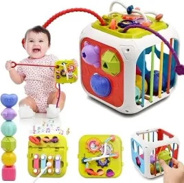 kostka-edukacyjna-sensoryczna-7w1-montessori-sorter-labirynt-od-18-miesiecy