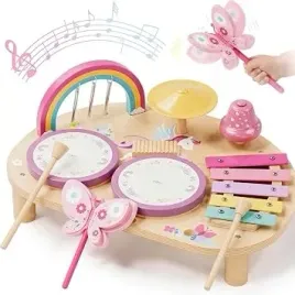stolik-muzyczny-lehoo-castle-instrumenty-montessori-jednorozec-rozowy-3