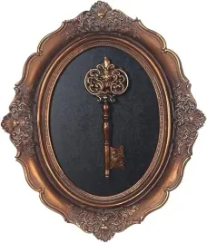 rzezba-scienna-dekoracja-vintage-recznie-malowana-antyczny-fronton-zlota