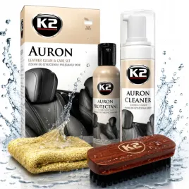k2-auron-zestaw-do-czyszczenia-i-pielegnacji-skory-cleaner-protectant