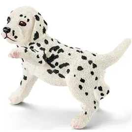 schleich-dalmatynczyk-piesek-szczeniak-figurka-kolekcjonerska