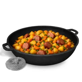 patelnia-zeliwna-maysternya-solidna-ciezka-indukcja-gaz-olkusz-duza-34cm
