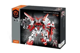immaster-klocki-konstrukcyjne-mecha-wojownik-czerwony-1100-elementow