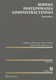 kodeks-postepowania-administracyjnego-komentarz-wolters-kluwer-2026