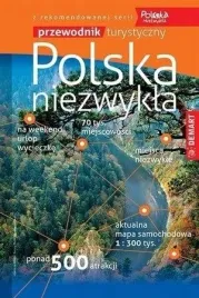 demart-polska-niezwykla-atlas-samochodowy-i-przewodnik-turystyczny