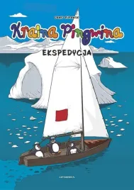 kraina-pingwina-ekspedycja-ksiazka-dla-dzieci-dawid-zurawski