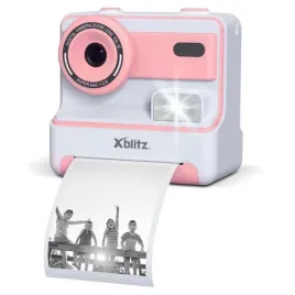 xblitz-flash-pink-aparat-natychmiastowy-dla-dzieci-z-drukarka-termiczna