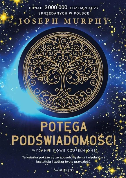 Potęga podświadomości Joseph Murphy książka Świat Książki 2023