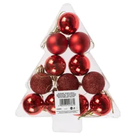 bombki-choinkowe-arpex-czerwone-12-sztuk-4-cm