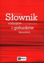 slownik-rodzajow-i-gatunkow-literackich-pwn-ksiazka-2021
