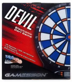 gamesson-devil-ii-elektroniczna-tarcza-do-darta-zestaw-6-lotek