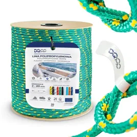 lina-linka-polipropylenowa-20mm-pleciona-zeglarska-uniwersalna-zielona-25m