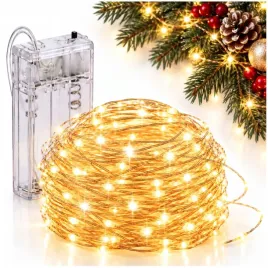 lampki-na-druciku-swiatelka-choinke-baterie-drucik-cieply-bialy-50-led-063