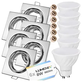 zestaw-6x-led-8w-oprawa-halogen-satyna-kwadrat