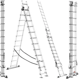 drabina-aluminiowa-3x12-stopni-wielofunkcyjna-uniwersalna-150-kg-91m-mocna
