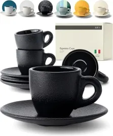 zestaw-filizanek-do-espresso-4-sztuki-75-ml-kamionka-czarne-ze-spodkami