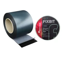 tasma-bitumiczna-fixbit-eurovent-100-mm-x-10-mb-ral-7016-antracyt