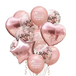 balony-na-wieczor-panienski-z-konfetti-gold-rose