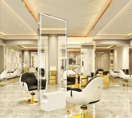 konsola-konsoleta-fryzjerska-barberska-lustro-fryzjerskie-200x80-led-pro