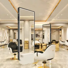 konsola-konsoleta-fryzjerska-barberska-lustro-fryzjerskie-200x80-led