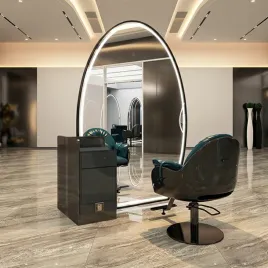 konsola-konsoleta-fryzjerska-barberska-lustro-220x120-led-dwustronne
