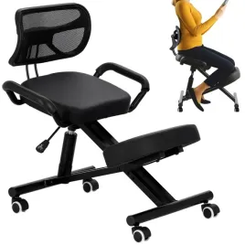 klekosiad-ergonomiczny-z-oparciem-czarny-do-biura-gabinet-kosmetyczny-spa