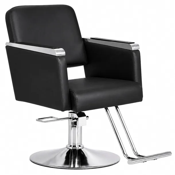 Fotel fryzjerski barberski hydrauliczny do salonu fryzjerskiego Cami