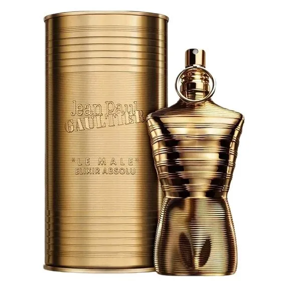 Jean Paul Gaultier Le Male Elixir Absolu perfumy  125 ml