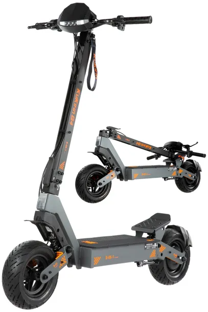 2026 KuKirin G4 pojazdy elektryczne 2400W Polska Dystrybucja