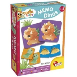 lisciani-92505-gra-pamieciowa-dinozaury