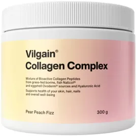 vilgain-collagen-complex-kolagen-na-stawy-skore-gruszka-brzoskwinia-300-g