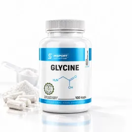 glicyna-90-kap-glycine-spokoj-ustres-miesnie-insport-nutrition