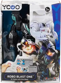 dumel-88591-robo-blast-one-czarny