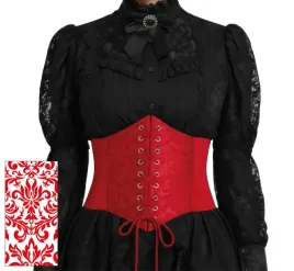 gorset-jaskrawy-czerwony-halloween-stroj-przebranie-impreza