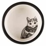 trixie-miska-ceramiczna-300ml-zentangle