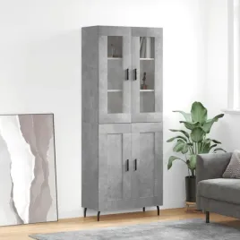 witrynka-szarosc-betonu-695x34x180-cm-material-drewnopochodny
