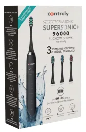 szczoteczka-soniczna-supersonic-plus-hydrex-controly-czarna
