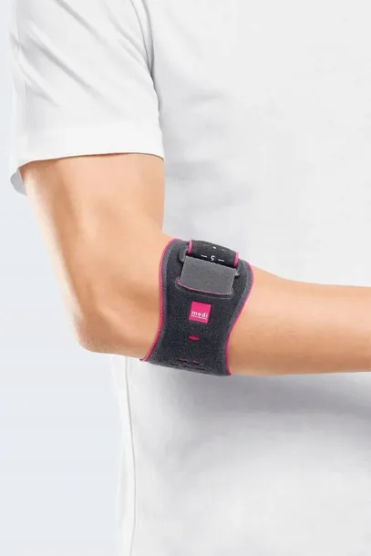 Stabilizator łokcia MEDI Epibrace magenta