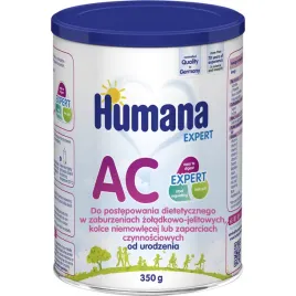 mleko-modyfikowane-kolka-wzdecia-zaparcia-od-urodzenia-humana-expert-ac-350