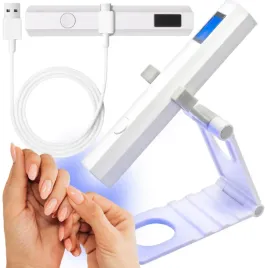 lampa-uv-led-mini-latarka-do-paznokci-manicure-bezprzewodowa-usb-c-holder