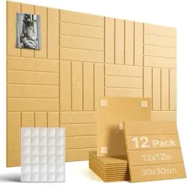 tablica-filcowa-woovio-samoprzylepna-zestaw-12-sztuk-120x90-cm-30x30-cm