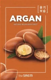 the-saem-natural-mask-sheet-maska-na-tkaninie-argan-21ml