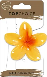 top-choice-klamra-do-wlosow-hawaiian-flower-1-szt-mix-kolorow