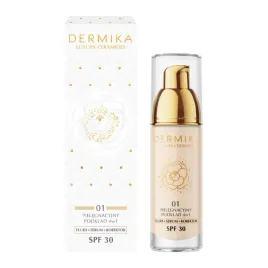 dermika-luxury-ceramides-pielegnacyjny-podklad-4w1-spf30-odcien-01-30ml