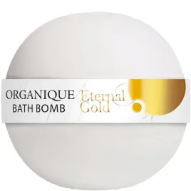 organique-eternal-gold-odzywcza-kula-do-kapieli-170-g