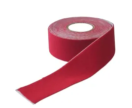 tejpy-tape-tasma-kinezjologiczna-kinesiotaping-czerwona-kubisport-25-x-5-m